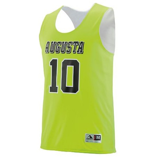 Reversible Wicking Tank Basketball Jersey