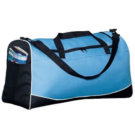 Augusta Large Tri-Color Sport Bag