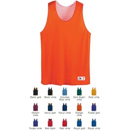 Tricot Mesh Rev Tank Jersey