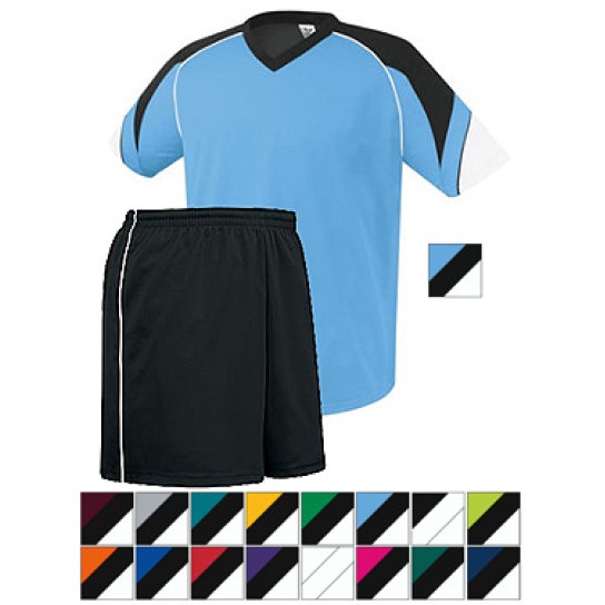 Orbit Soccer Jersey and Shorts Kit