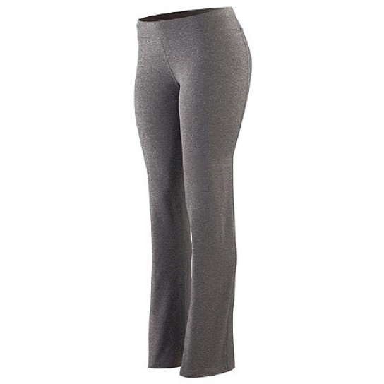 Wide Waist Poly/Spandex Basketball Pant