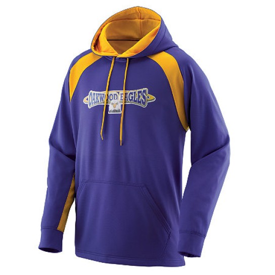 Fanatic Basketball Hooded Sweatshirt