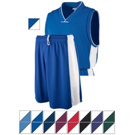 Basketball Wicking Mesh Jersey