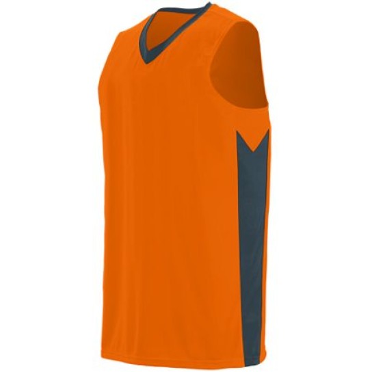 Block Out Basketball Jersey