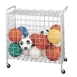 Portable Ball Lockers