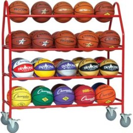 Pro Ball Cart