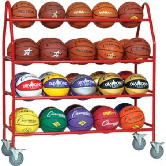 Pro Ball Cart