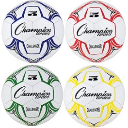 Challenger Soccer Ball