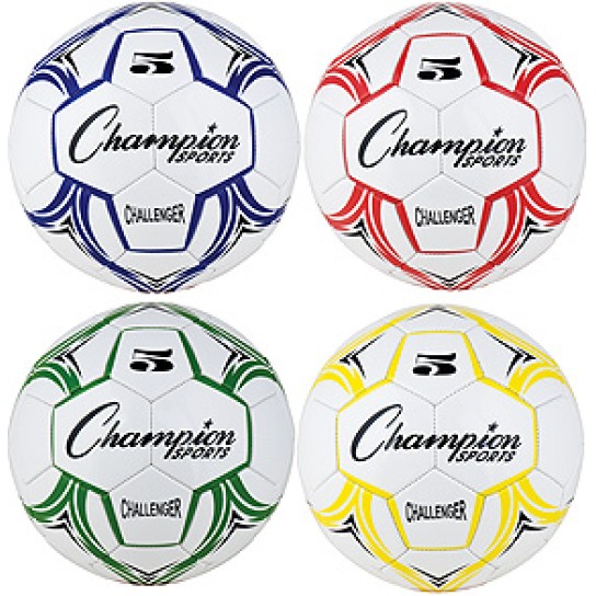 Challenger Soccer Ball