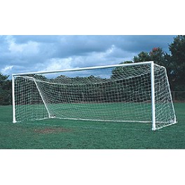 Ultimate Folding Soccer Goal Round