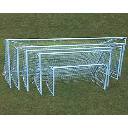 Round Club Soccer Goal