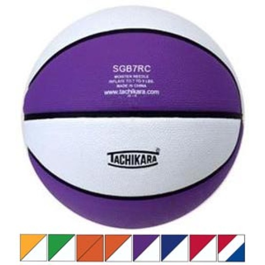 Tachikara Rubber Basketball