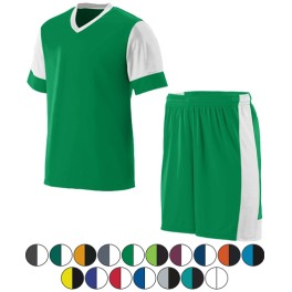 Lightning Soccer Jersey and Short Set