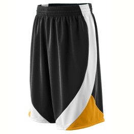 Wicking Duo Knit Game Basketball Short