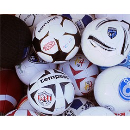 Custom Soccer Balls