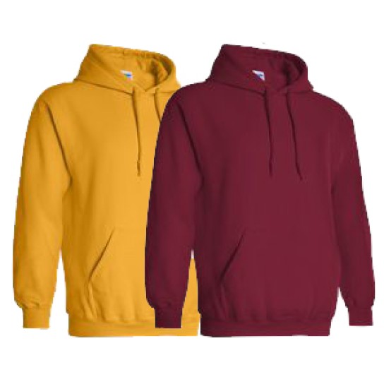 Hooded Sweatshirt Heavy Weight