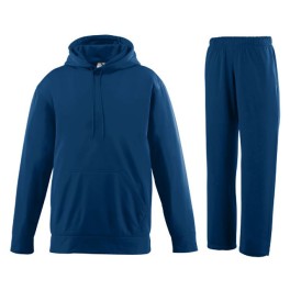 Wicking Fleece Basketball Sets