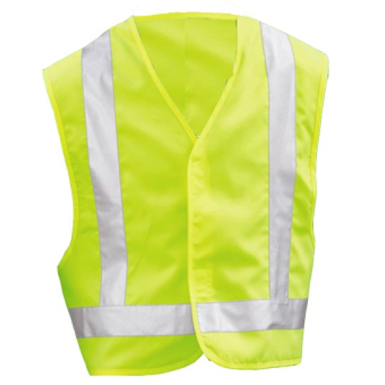 High Visibility Safety Vest