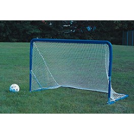 Folding Multi-Purpose Soccer Goal