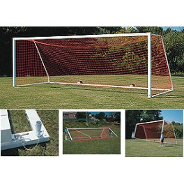 Ultimate Square Folding Soccer Goal