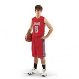 Fast Break Basketball Jersey