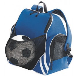 Tri-Color Ball Back Pack