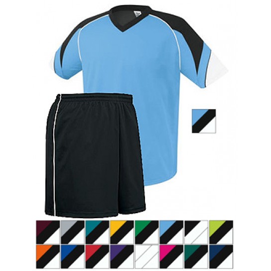 Orbit Soccer Jersey and Shorts Kit