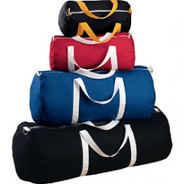 Nylon Sports Bag