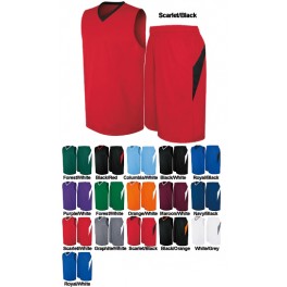 Transition Basketball Uniform Set