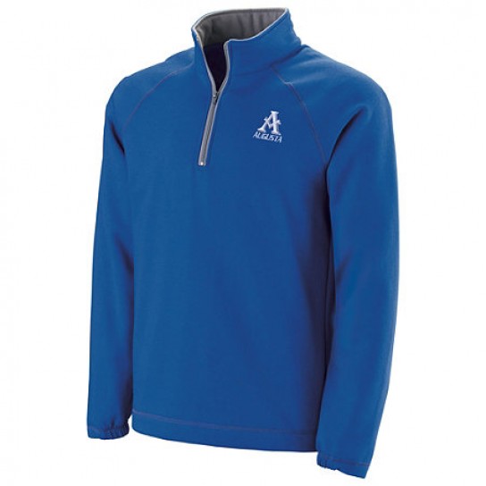 Circuit Half Zip Basketball Pullover