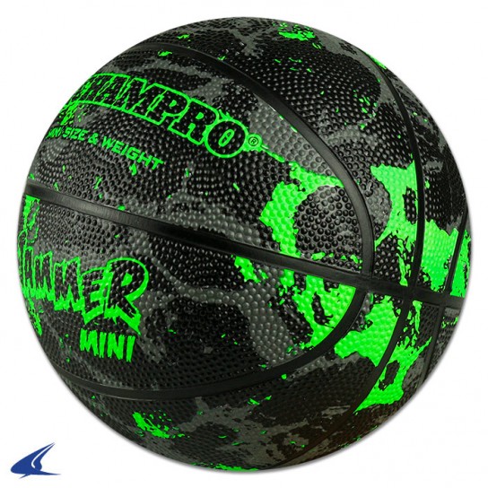 Jammer Mini Rubber Basketball