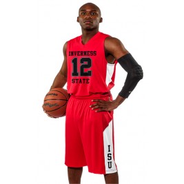 Charge Basketball Jersey and Short Set