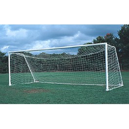 Ultimate Folding Soccer Goal Round