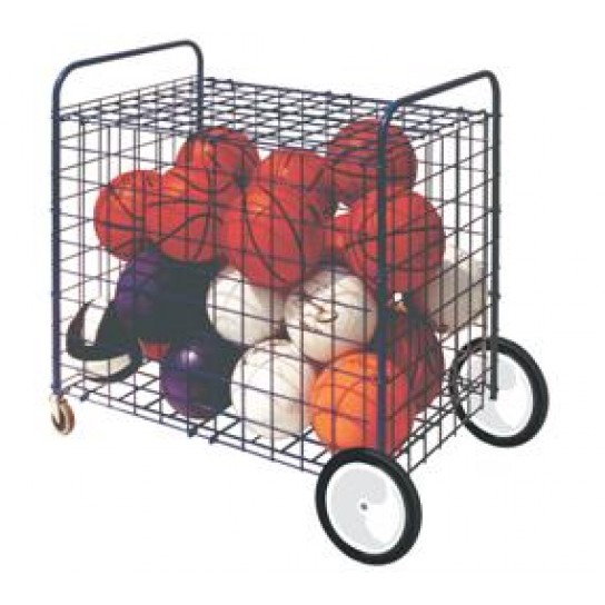 24 Ball Lockable Ball Storage