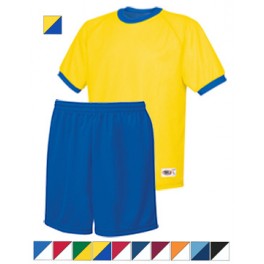 Mini Mesh Reversible Soccer Kit