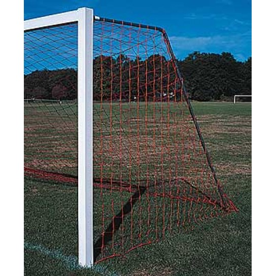 Semi-Permanent Permanent Sq Soccer Goal