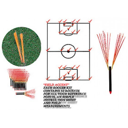 Field Marking Accents