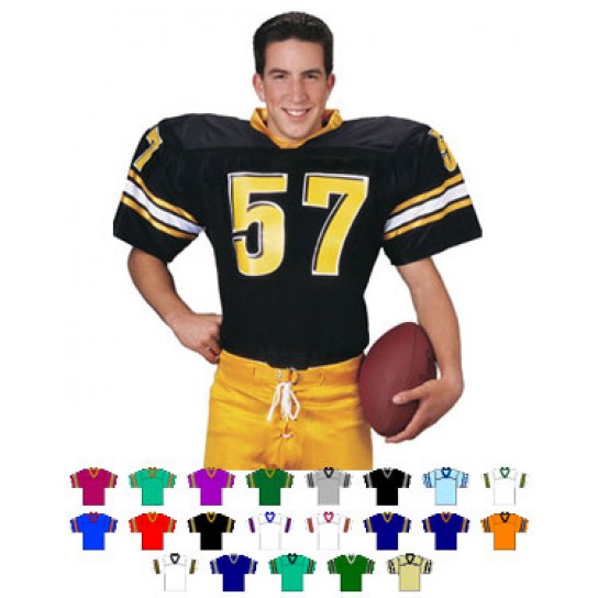 Dazzle Poly-Tuff Football Jersey