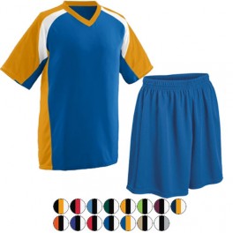 Nitro Soccer Jersey Shorts Kit Sets 