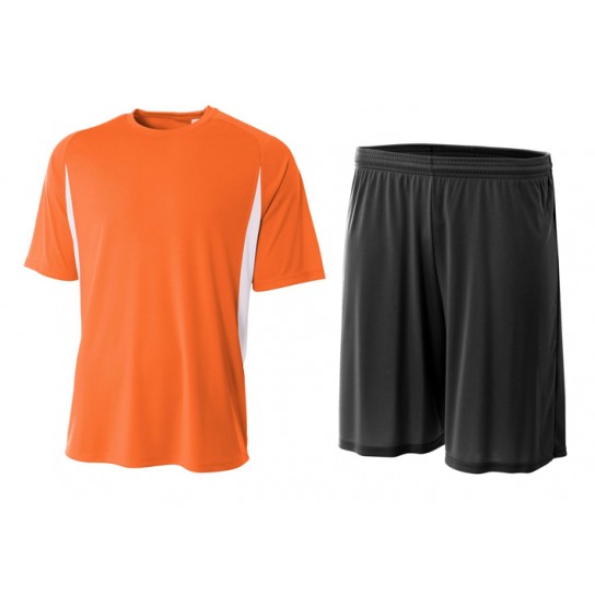 A4 Cooling Performance Color Block Soccer Set