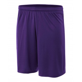 A4 Cooling Performance Power Mesh Soccer Short