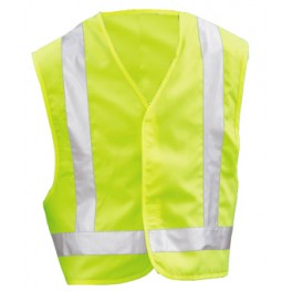 High Visibility Safety Vest