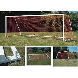 Ultimate Square Folding Soccer Goal