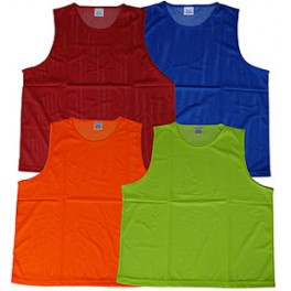 Adult and Youth Scrimmage Vests